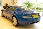 Aston Martin DB9 1M 2012 года
